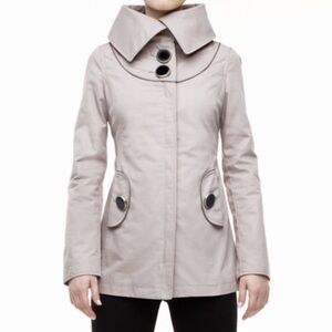 Soia & Kyo Jacket with Black Buttons